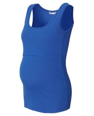 NOPPIES - Top de grossesse et allaitement - JAMEE - Blue NOPPIES - Top de grossesse et allaitement - JAMEE - Blue