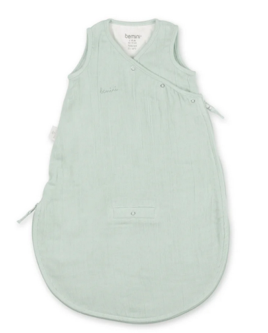 BEMINI - Magic Bag - Swaddle - TOG 0.5 - Amande BEMINI - Magic Bag - Swaddle - TOG 0.5 - Amande