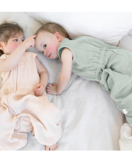 BEMINI - Magic Bag - Swaddle - Rosa