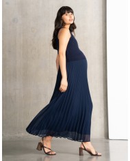 copy of Seraphine - Robe de grossesse et allaitement 2 en 1 MITSY - grise