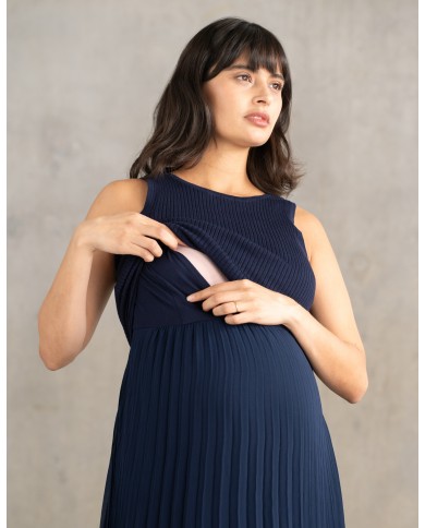 SERAPHINE - Robe grossesse et allaitement - ELSA SERAPHINE - Robe grossesse et allaitement - ELSA