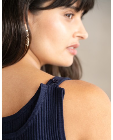 copy of Seraphine - Robe de grossesse et allaitement 2 en 1 MITSY - grise copy of Seraphine - Robe de grossesse et allaitement 2 en 1 MITSY - grise