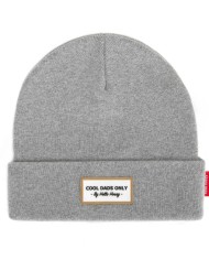 HELLO HOSSY - Bonnet Cool Kids Only - Gris HELLO HOSSY - Bonnet Cool Kids Only - Gris