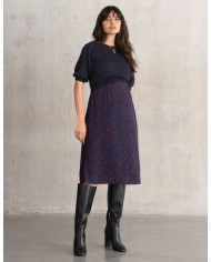 SERAPHINE - Robe grossesse et allaitement - KATIANA