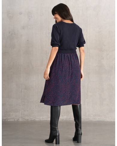 SERAPHINE - Robe grossesse et allaitement - KATIANA SERAPHINE - Robe grossesse et allaitement - KATIANA