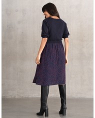 SERAPHINE - Robe grossesse et allaitement - KATIANA