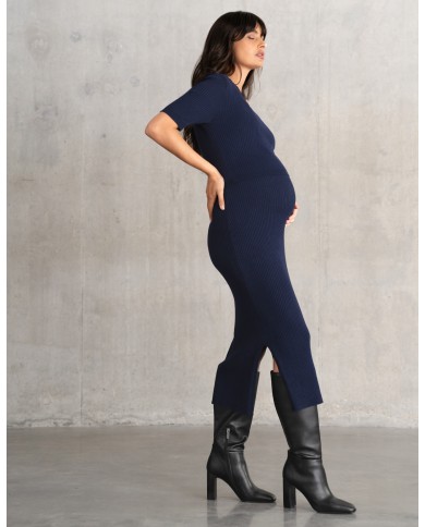 SERAPHINE - Robe grossesse et allaitement - AMAYA