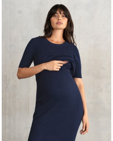 SERAPHINE - Robe grossesse et allaitement - AMAYA SERAPHINE - Robe grossesse et allaitement - AMAYA