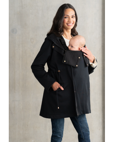 SERAPHINE - Jaquette de grossesse et portage - NATE