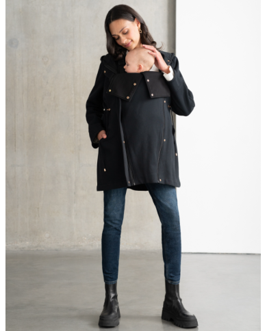 SERAPHINE - Jaquette de grossesse et portage - NATE