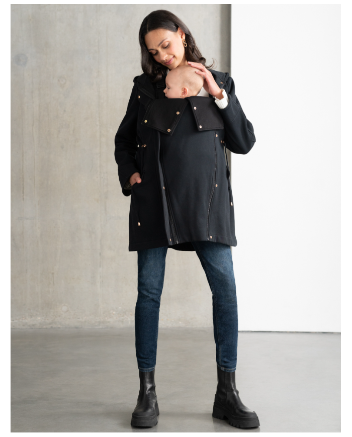 SERAPHINE - Jaquette de grossesse et portage - NATE