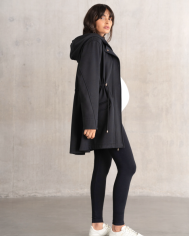 copy of Seraphine - Robe de grossesse et allaitement 2 en 1 MITSY - grise