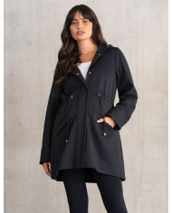 copy of Seraphine - Robe de grossesse et allaitement 2 en 1 MITSY - grise