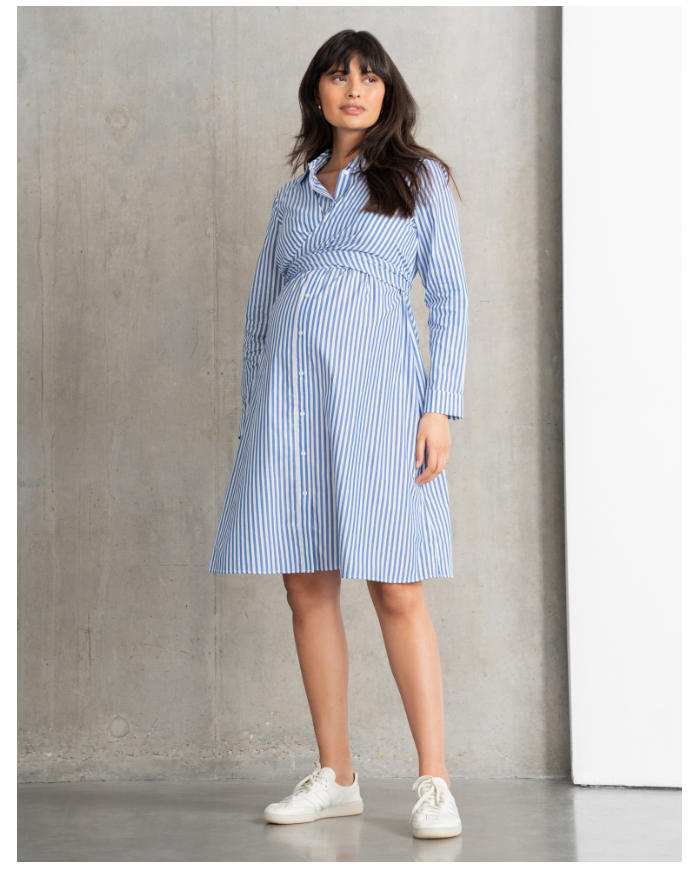 SERAPHINE - Robe grossesse et allaitement - ARIADNE