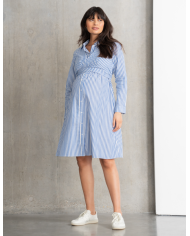 SERAPHINE - Robe grossesse et allaitement - AMAYA