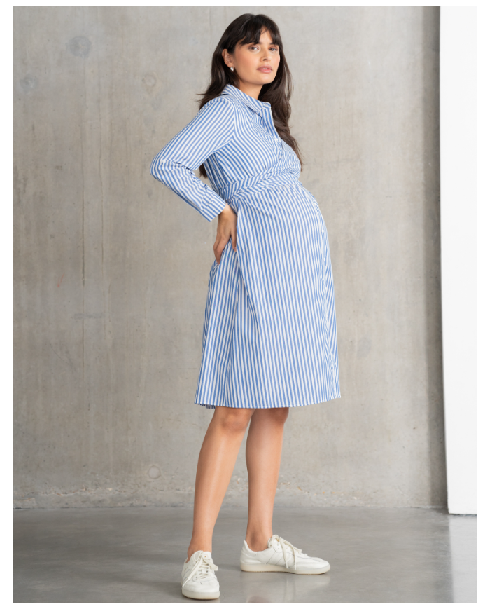 SERAPHINE - Robe grossesse et allaitement - ARIADNE