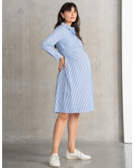 SERAPHINE - Robe grossesse et allaitement - ARIADNE