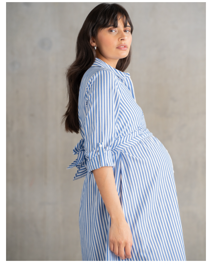 SERAPHINE - Robe grossesse et allaitement - ARIADNE