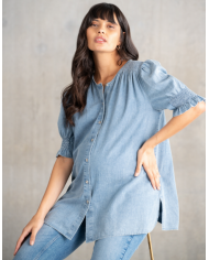 SERAPHINE - Blouse de grossesse - TIA