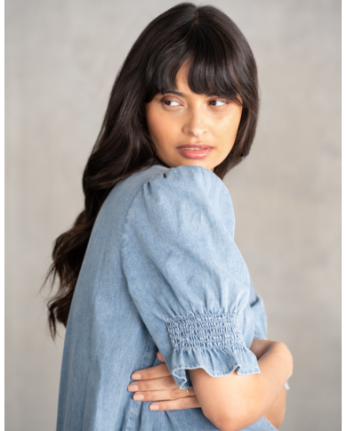 SERAPHINE - Blouse de grossesse - TIA SERAPHINE - Blouse de grossesse - TIA