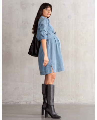 SERAPHINE - Robe de grossesse et allaitement - ANNALISE SERAPHINE - Robe de grossesse et allaitement - ANNALISE