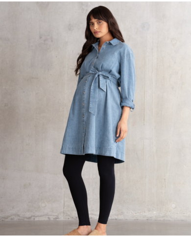 SERAPHINE - Robe de grossesse et allaitement - ANNALISE SERAPHINE - Robe de grossesse et allaitement - ANNALISE