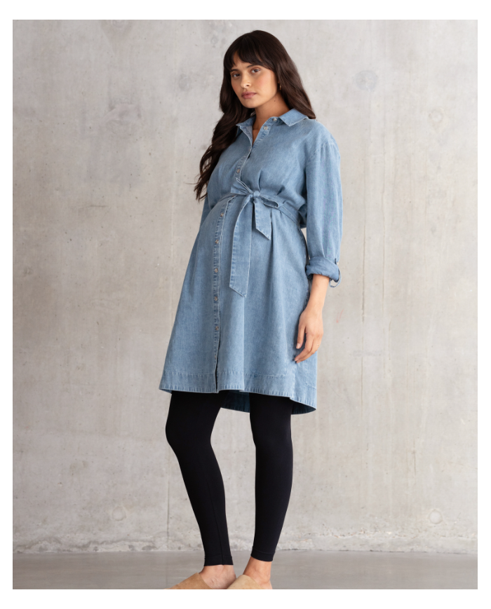 SERAPHINE - Robe de grossesse et allaitement - ANNALISE SERAPHINE - Robe de grossesse et allaitement - ANNALISE