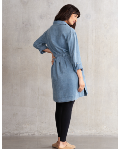 SERAPHINE - Robe de grossesse et allaitement - ANNALISE SERAPHINE - Robe de grossesse et allaitement - ANNALISE