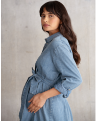 SERAPHINE - Robe de grossesse et allaitement - ANNALISE SERAPHINE - Robe de grossesse et allaitement - ANNALISE