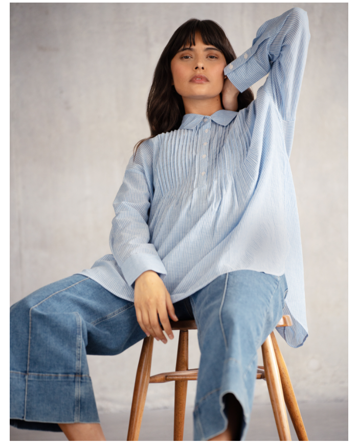 SERAPHINE - Chemise de grossesse - TANNA