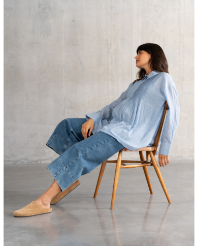 SERAPHINE - Chemise de grossesse - TANNA