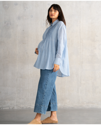SERAPHINE - Chemise de grossesse - TANNA