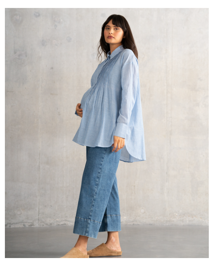 SERAPHINE - Chemise de grossesse - TANNA