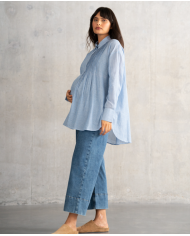 SERAPHINE - Chemise de grossesse - TANNA
