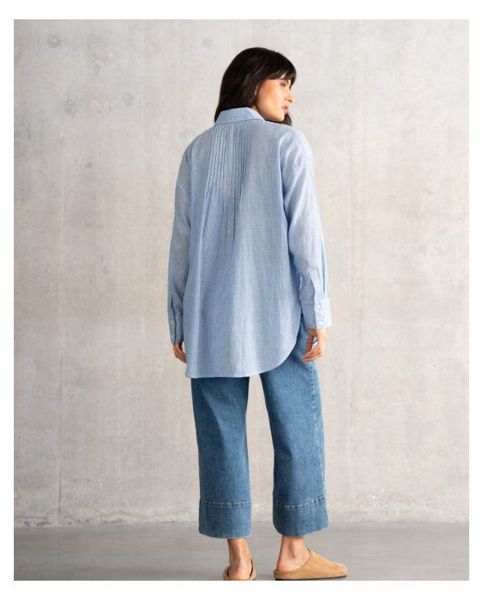 SERAPHINE - Chemise de grossesse - TANNA