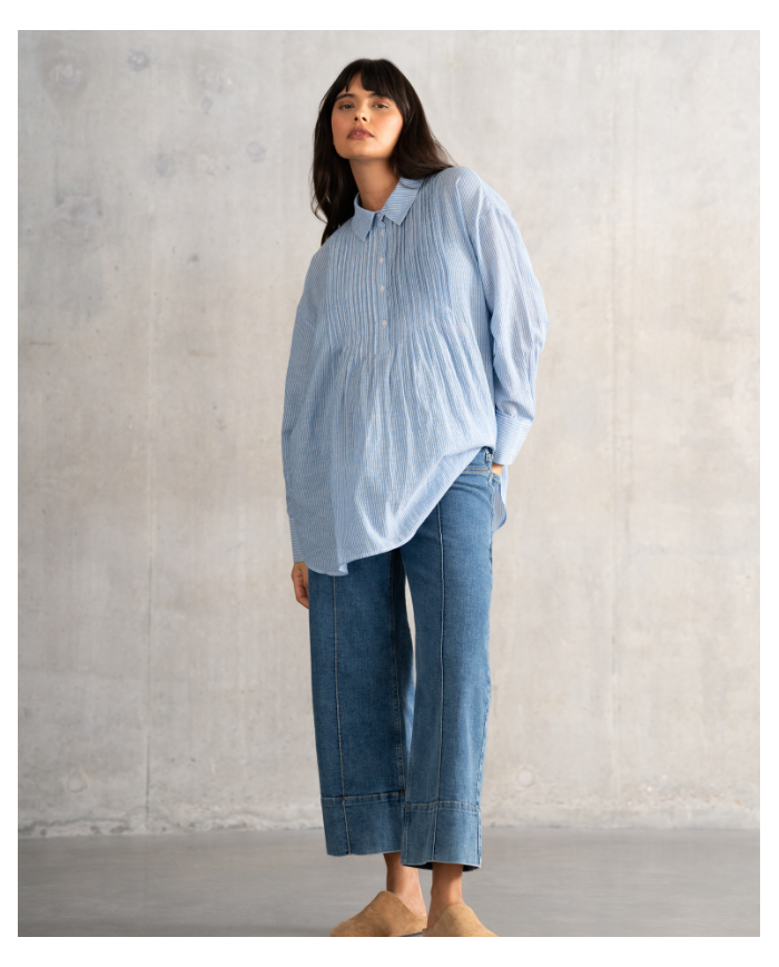 SERAPHINE - Chemise de grossesse - TANNA