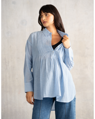 SERAPHINE - Chemise de grossesse - TANNA SERAPHINE - Chemise de grossesse - TANNA