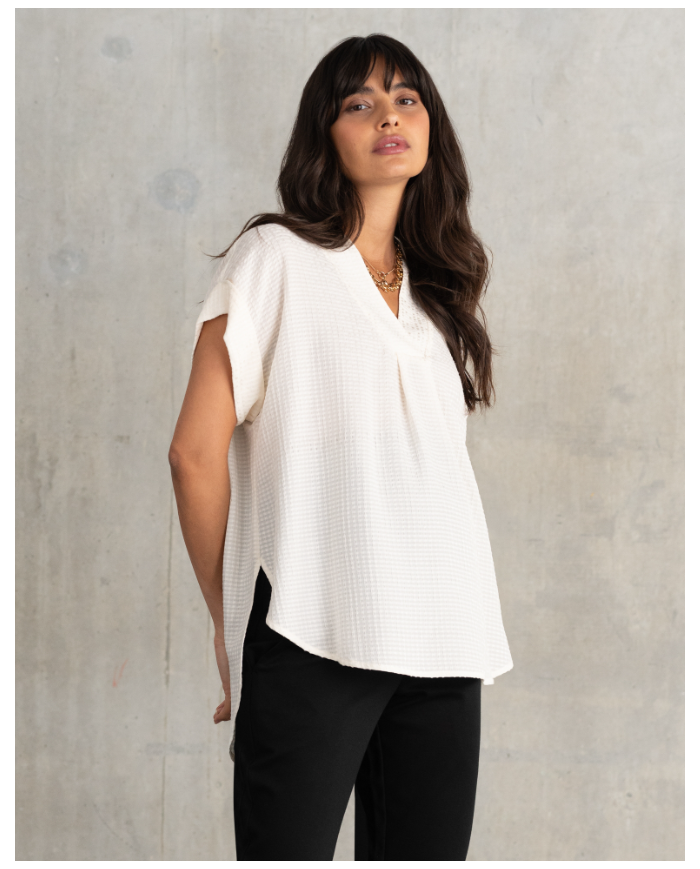 SERAPHINE - Blouse de grossesse - FLORRIE