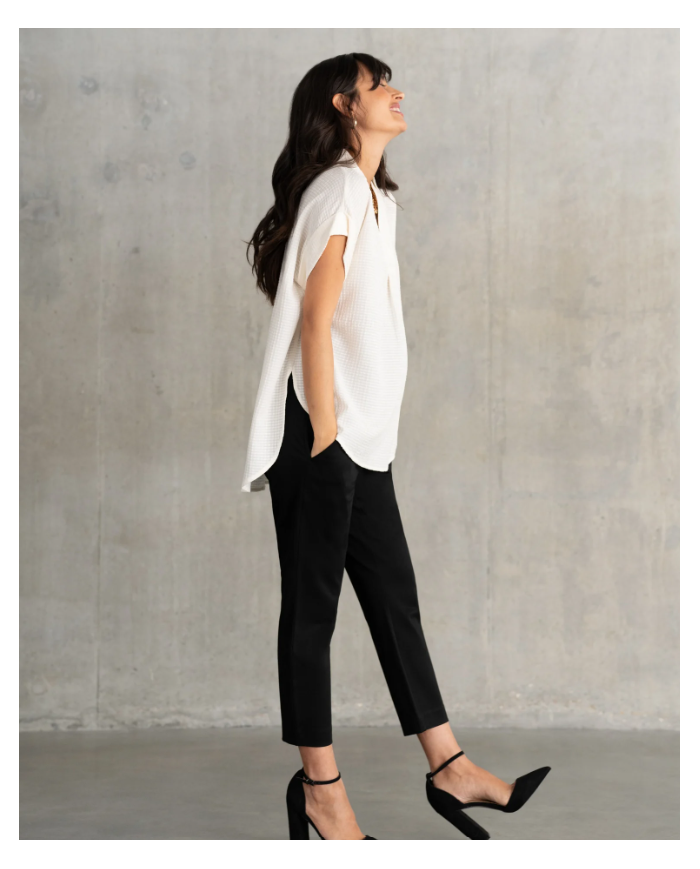 SERAPHINE - Blouse de grossesse - FLORRIE