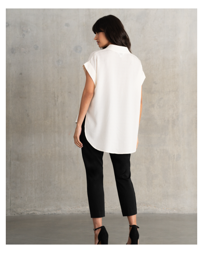 copy of Seraphine - Robe de grossesse et allaitement 2 en 1 MITSY - grise