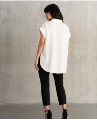 copy of Seraphine - Robe de grossesse et allaitement 2 en 1 MITSY - grise