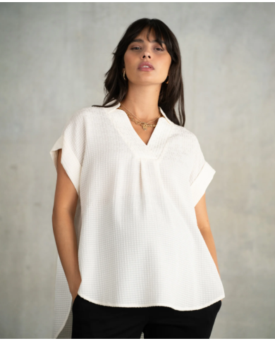 SERAPHINE - Blouse de grossesse - FLORRIE SERAPHINE - Blouse de grossesse - FLORRIE