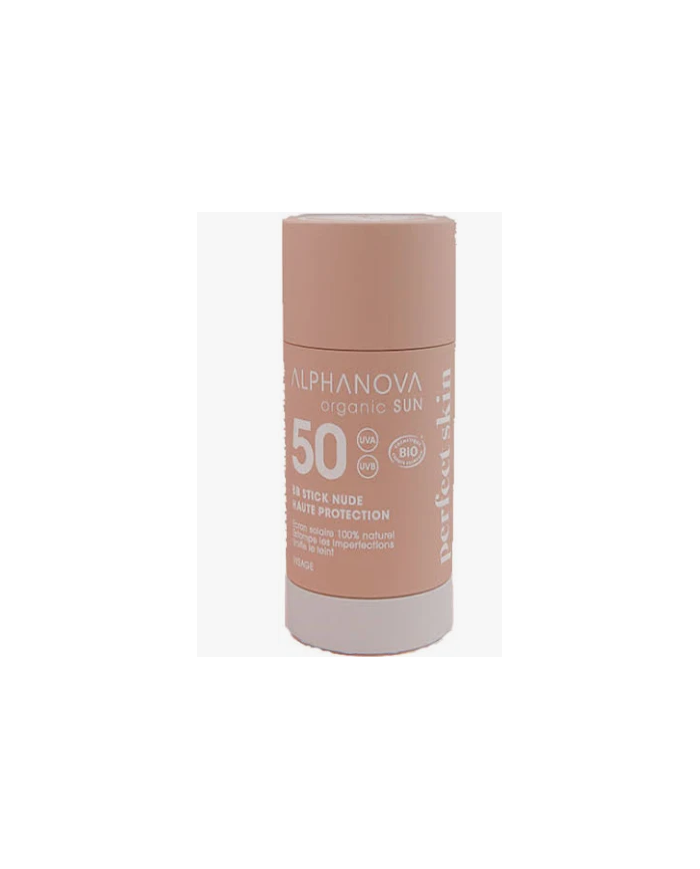 ALPHANOVA SUN - BB crème en stick - SPF50 ALPHANOVA SUN - BB crème en stick - SPF50
