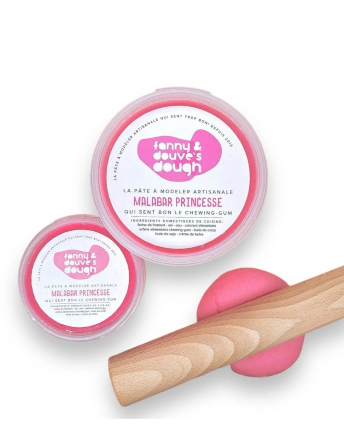 Fanny'n Douve's Dough - Pâte à modeler - Malabar Princesse Fanny'n Douve's Dough - Pâte à modeler - Malabar Princesse