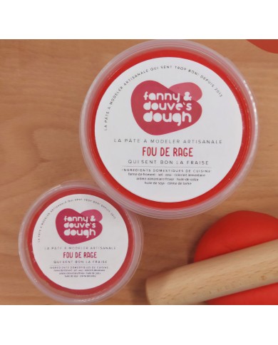 Fanny'n Douve's Dough - Pâte à modeler - Fou De Rage