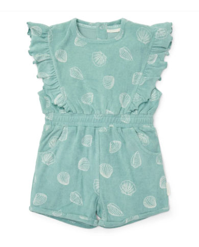 copy of LITTLE DUTCH - Chapeau de bain - Océan Rose