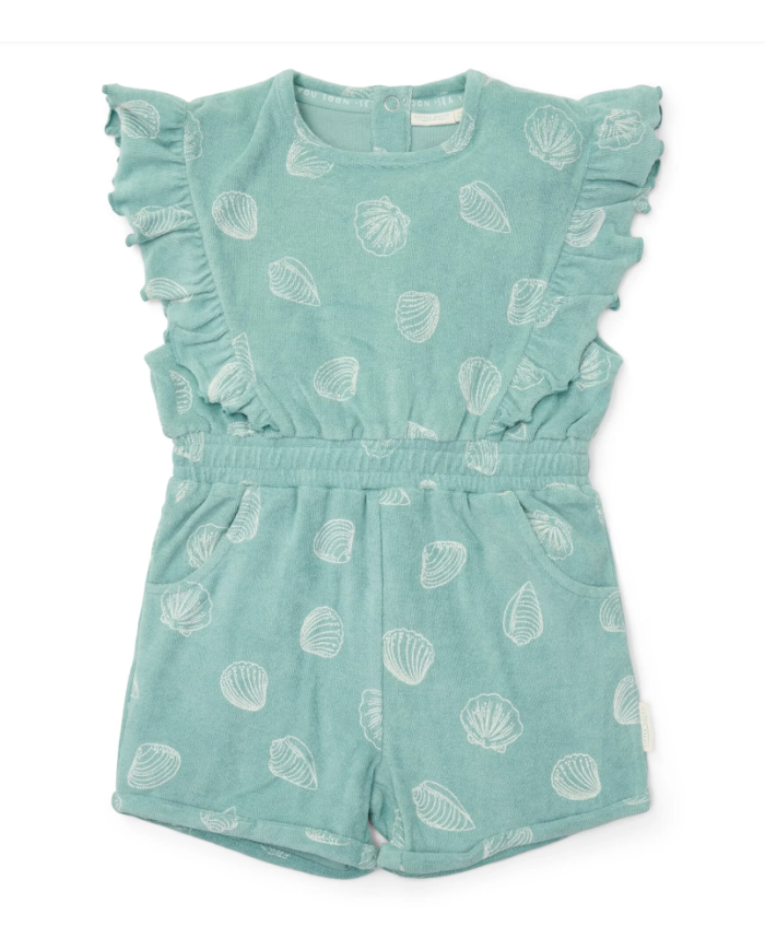 copy of LITTLE DUTCH - Chapeau de bain - Océan Rose