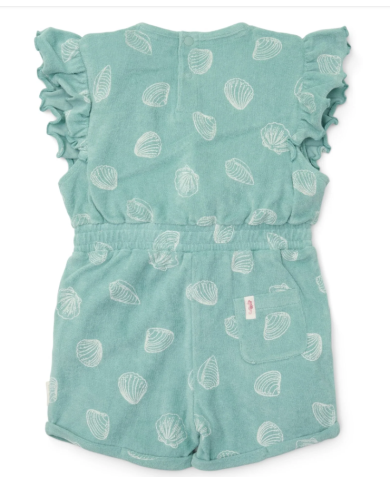 copy of LITTLE DUTCH - Chapeau de bain - Océan Rose