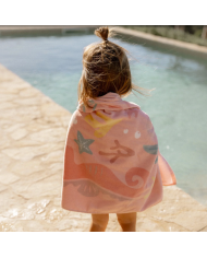 copy of LITTLE DUTCH - Chapeau de bain - Océan Rose copy of LITTLE DUTCH - Chapeau de bain - Océan Rose