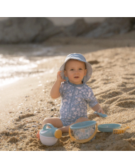 LITTLE DUTCH - Combinaison anti-UV - Vie Marine